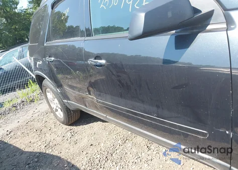 2011 GMC Acadia Sle from USA, damaged, VIN 1GKKVPED4BJ225845